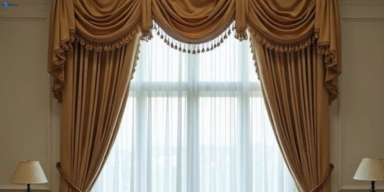 Living room lounge curtain cleaning service woombye Matty Curtain Cleaning
