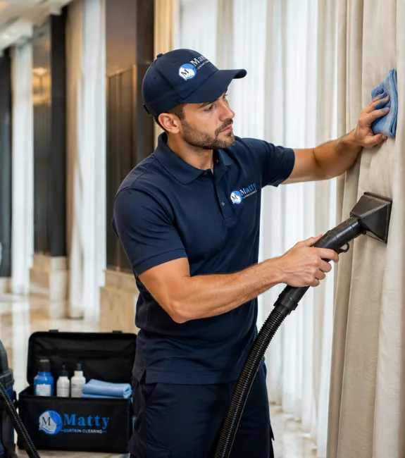 Woombye Curtain Cleaning