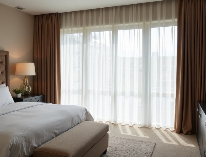 Woombye Blockout Curtain Cleaning