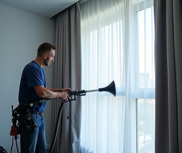 Woombye Professional Cleaning Process